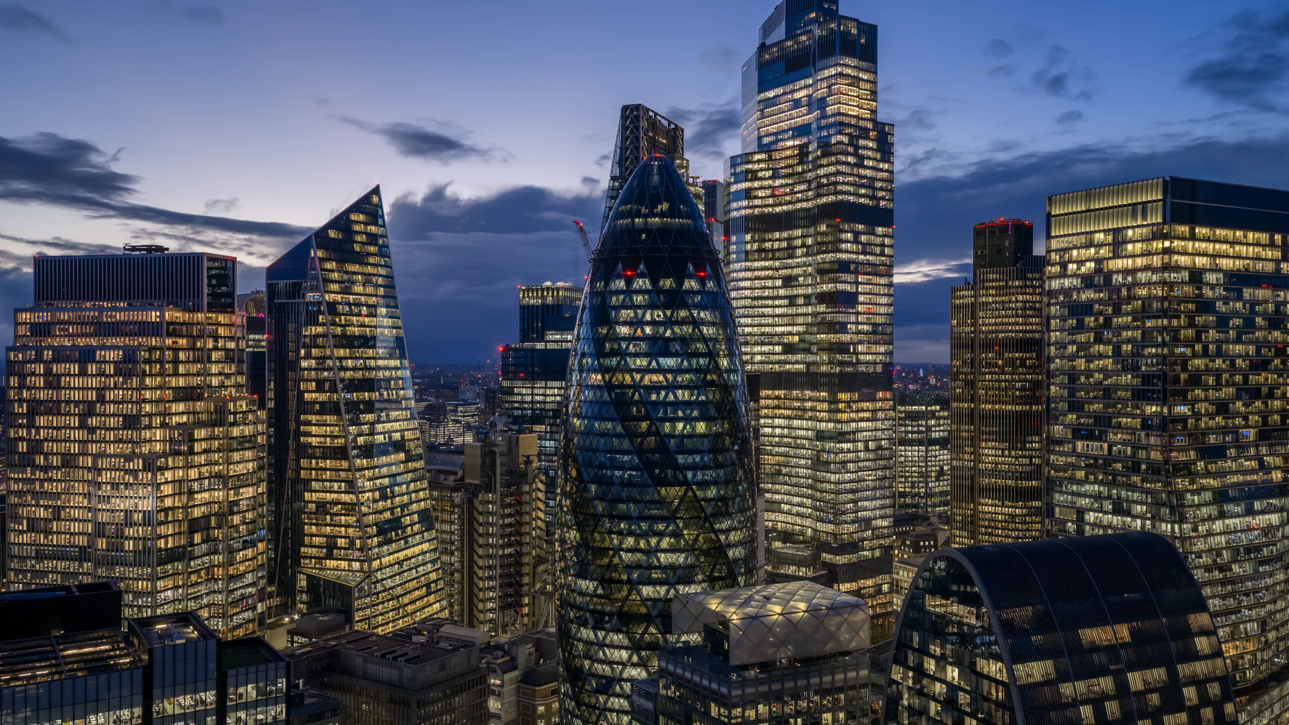 London Drone Photography