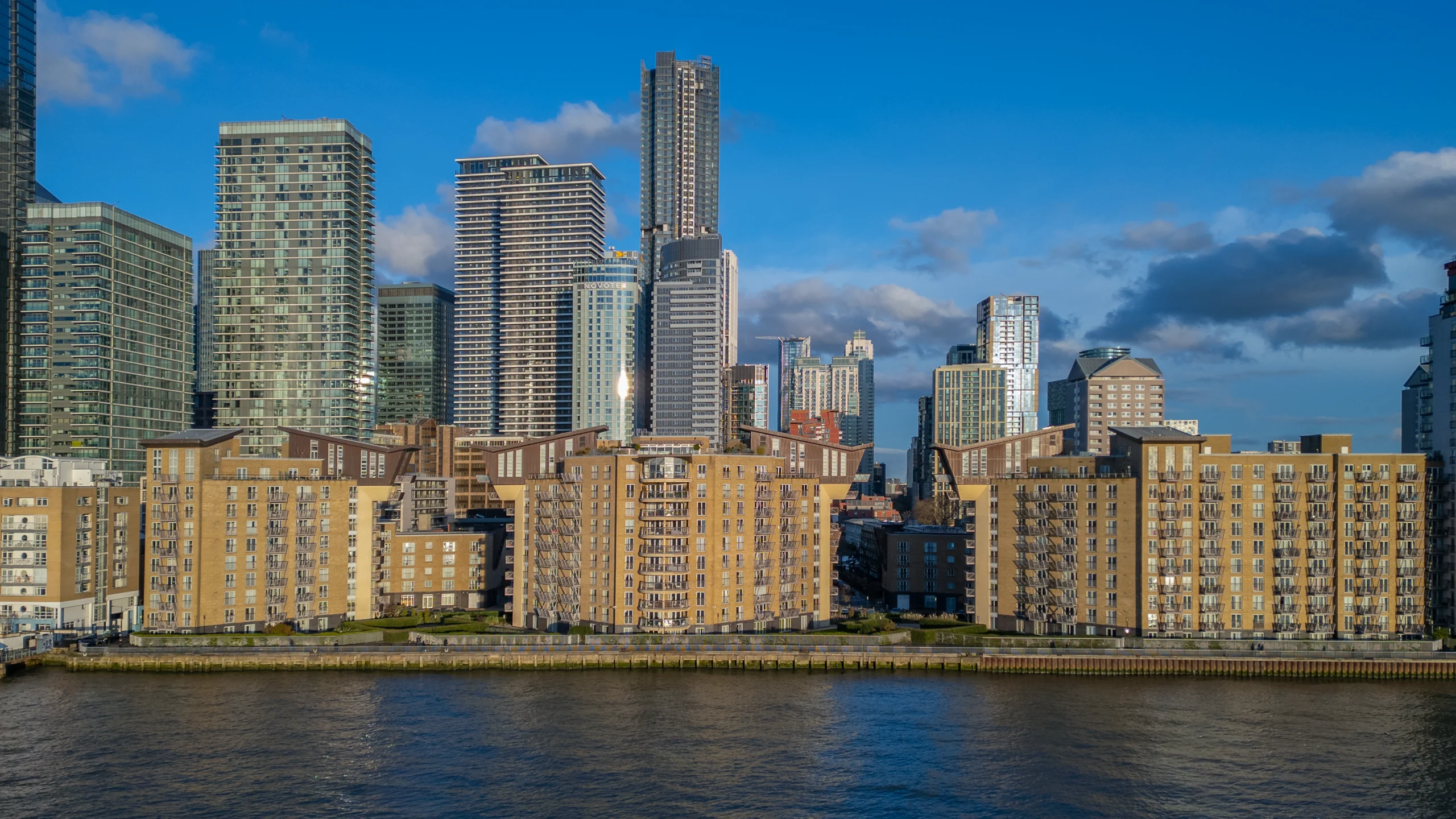 London Drone Photography