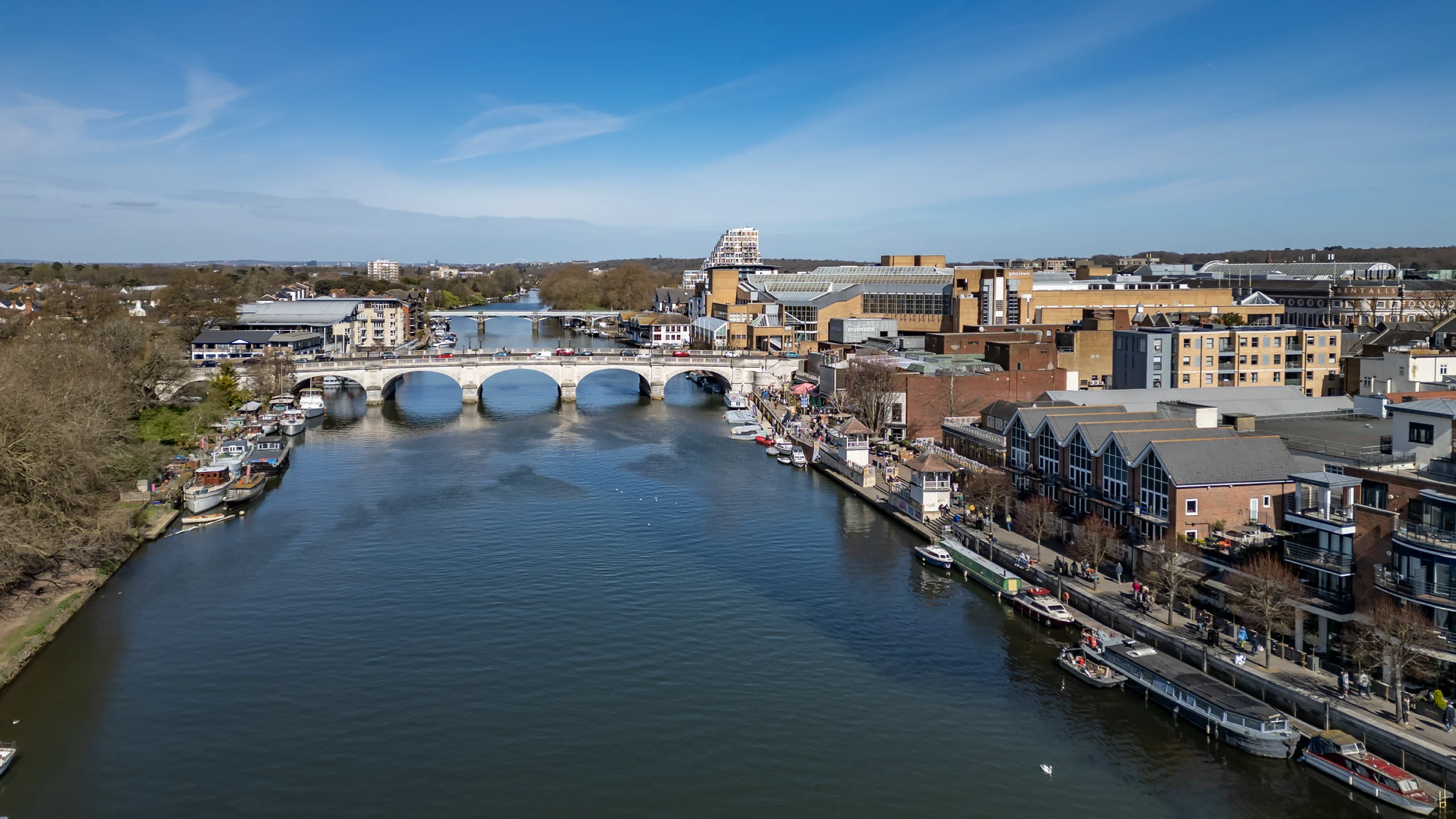 London Drone Photography
