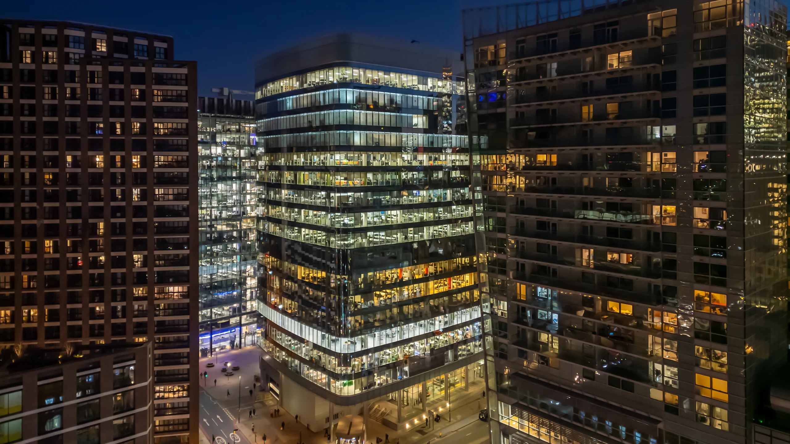 London Drone Photography