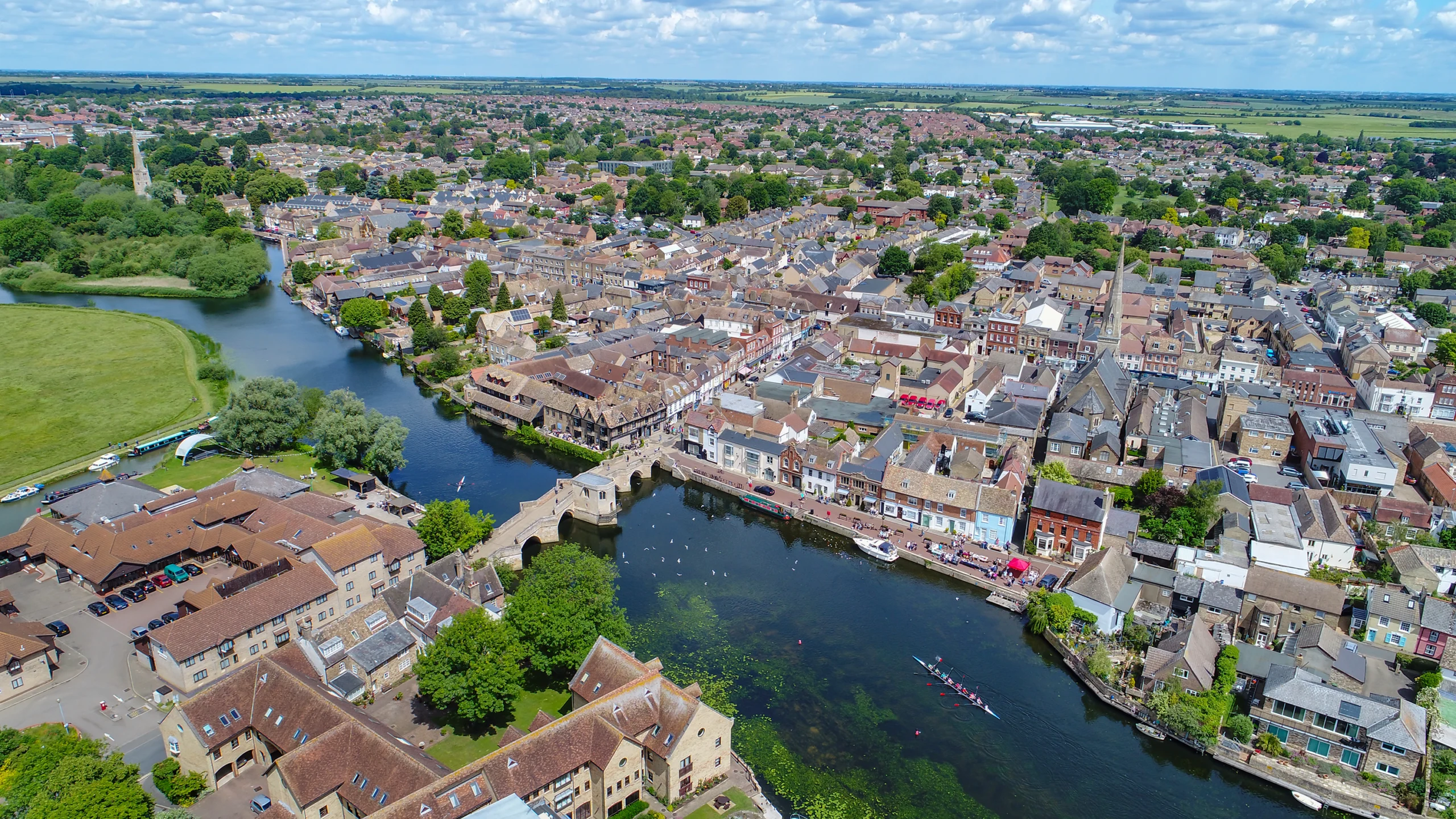 London Drone Photography