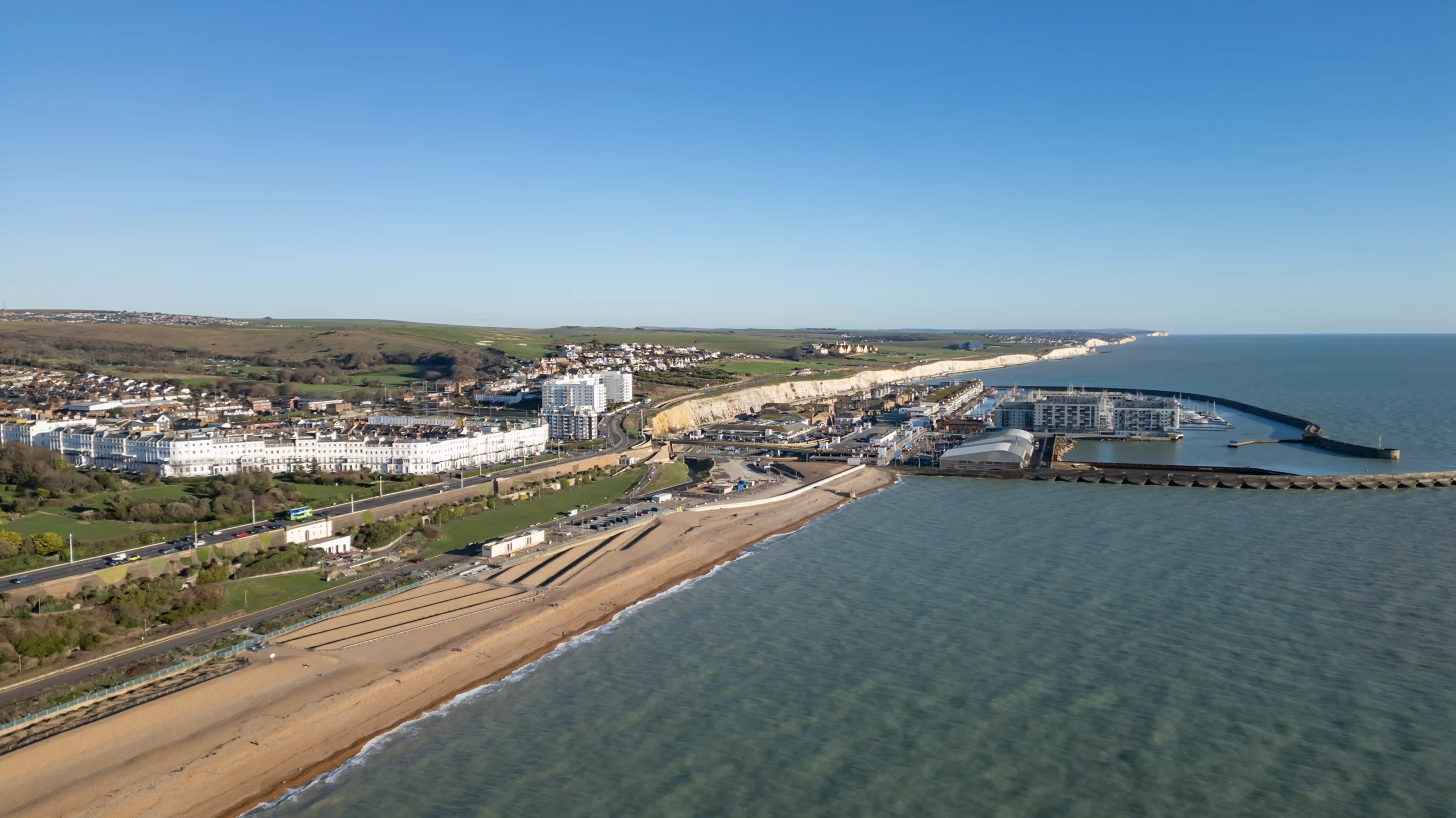 London Drone Photography